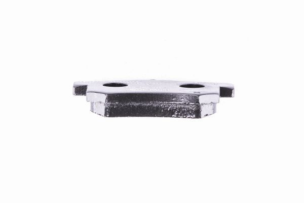 Brake Pad Set, disc brake - 8DB 355 016-451 HELLA