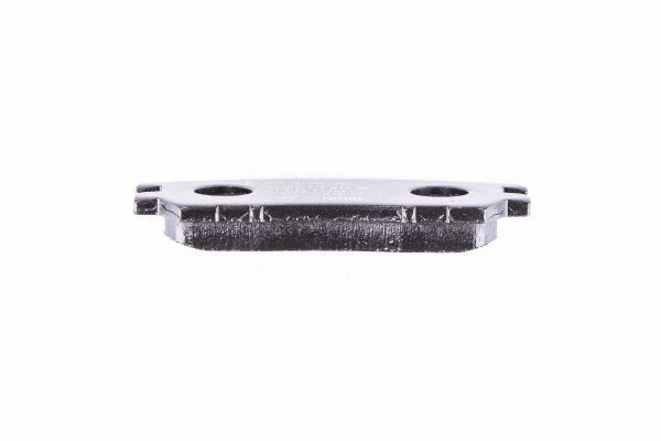 Brake Pad Set, disc brake - 8DB 355 016-471 HELLA