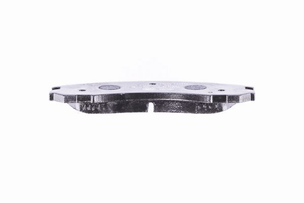 Brake Pad Set, disc brake - 8DB 355 016-531 HELLA