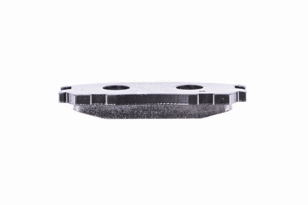 Brake Pad Set, disc brake - 8DB 355 016-621 HELLA