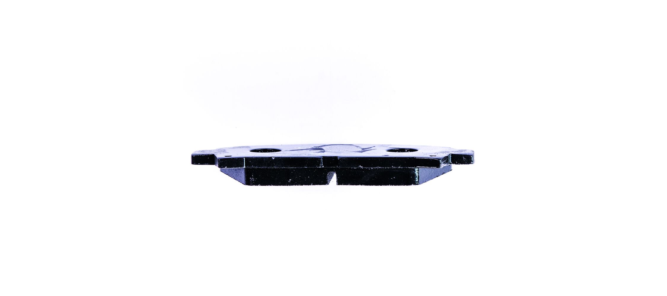 Brake Pad Set, disc brake - 8DB 355 016-721 HELLA