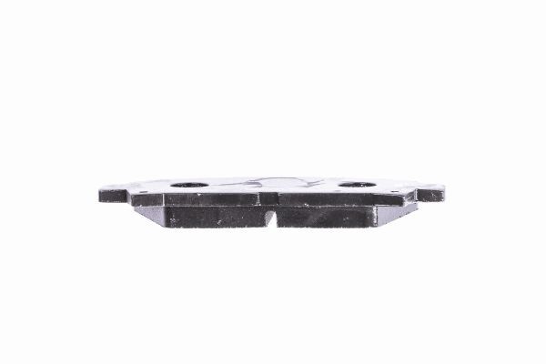 Brake Pad Set, disc brake - 8DB 355 016-721 HELLA