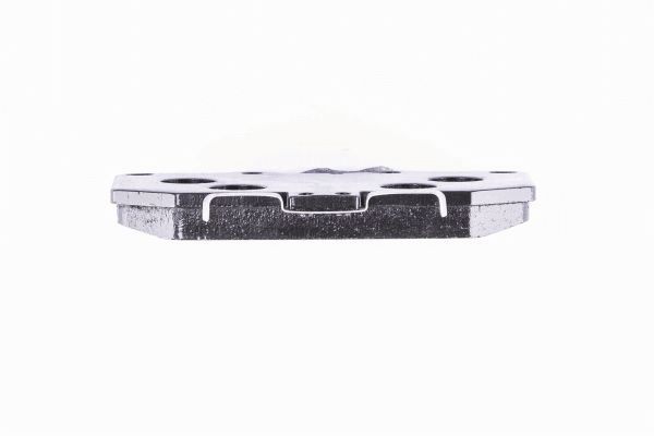 Brake Pad Set, disc brake - 8DB 355 016-791 HELLA