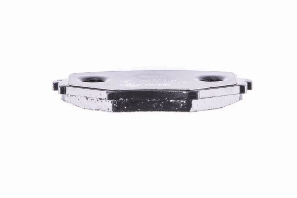 Kit pastiglie freno, Freno a disco - 8DB 355 016-861 HELLA