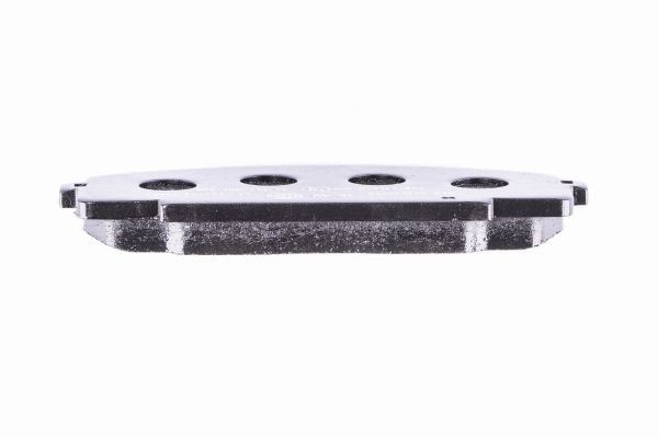 Brake Pad Set, disc brake - 8DB 355 016-921 HELLA