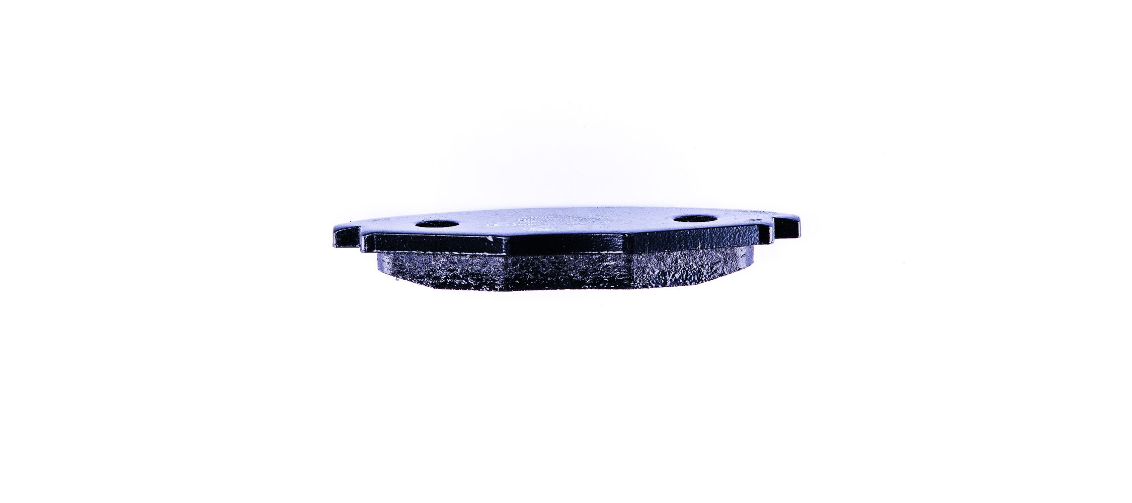 Brake Pad Set, disc brake - 8DB 355 017-021 HELLA