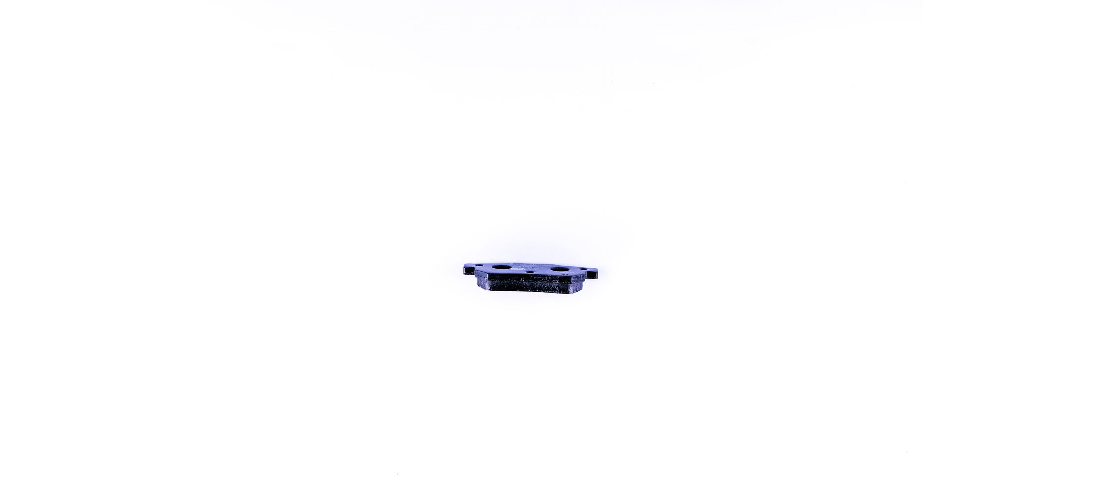 Brake Pad Set, disc brake - 8DB 355 017-151 HELLA