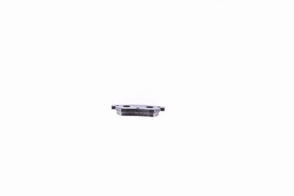 Brake Pad Set, disc brake - 8DB 355 017-151 HELLA