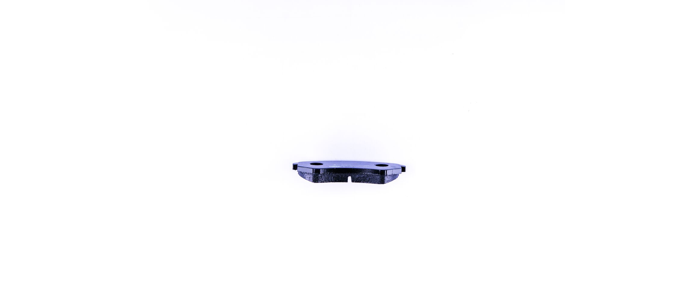 Brake Pad Set, disc brake - 8DB 355 017-201 HELLA