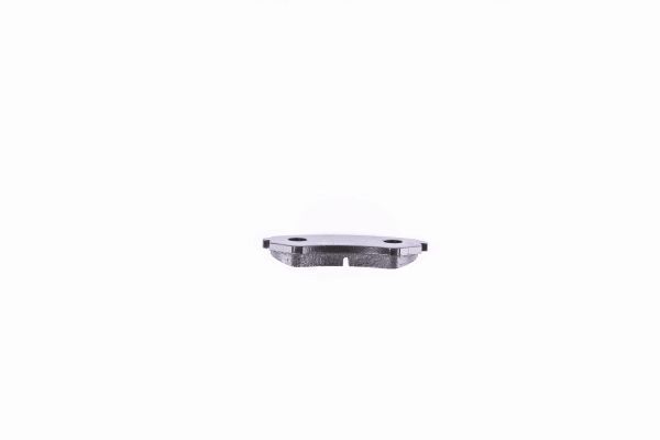 Brake Pad Set, disc brake - 8DB 355 017-201 HELLA
