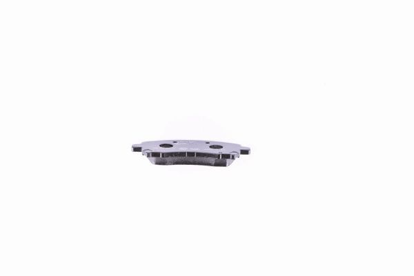 Brake Pad Set, disc brake - 8DB 355 017-291 HELLA