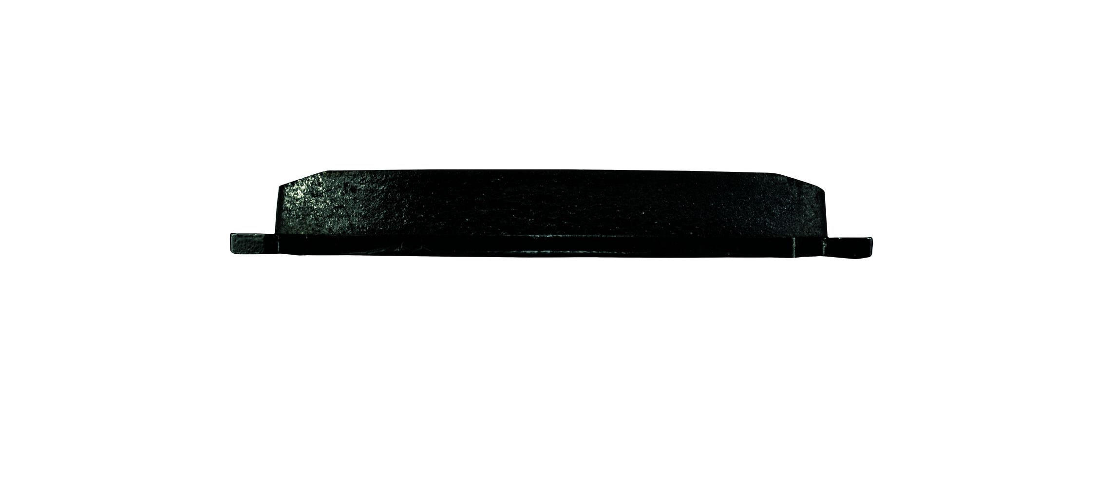 Brake Pad Set, disc brake - 8DB 355 017-521 HELLA