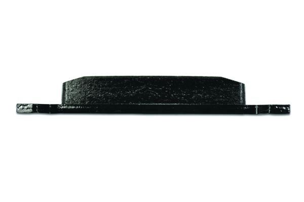 Brake Pad Set, disc brake - 8DB 355 017-521 HELLA
