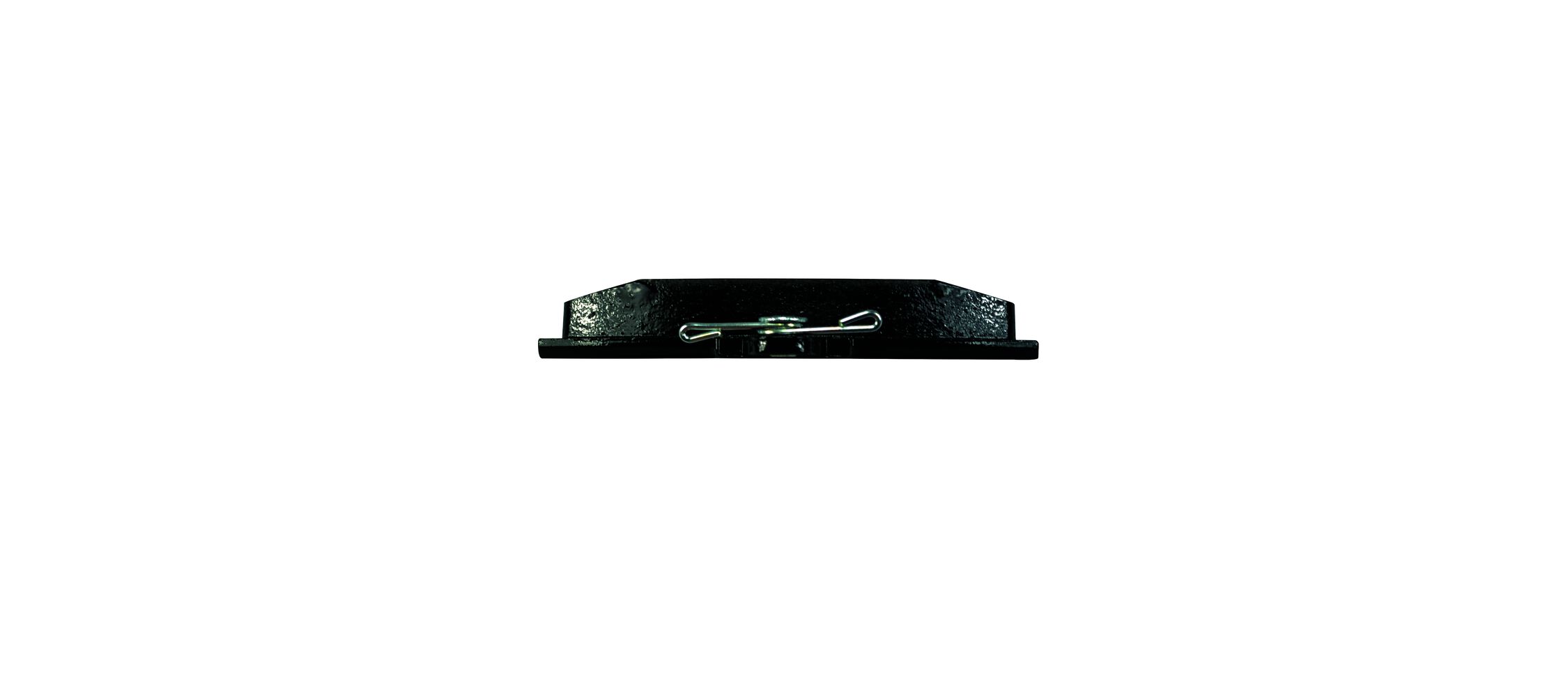 Brake Pad Set, disc brake - 8DB 355 017-901 HELLA