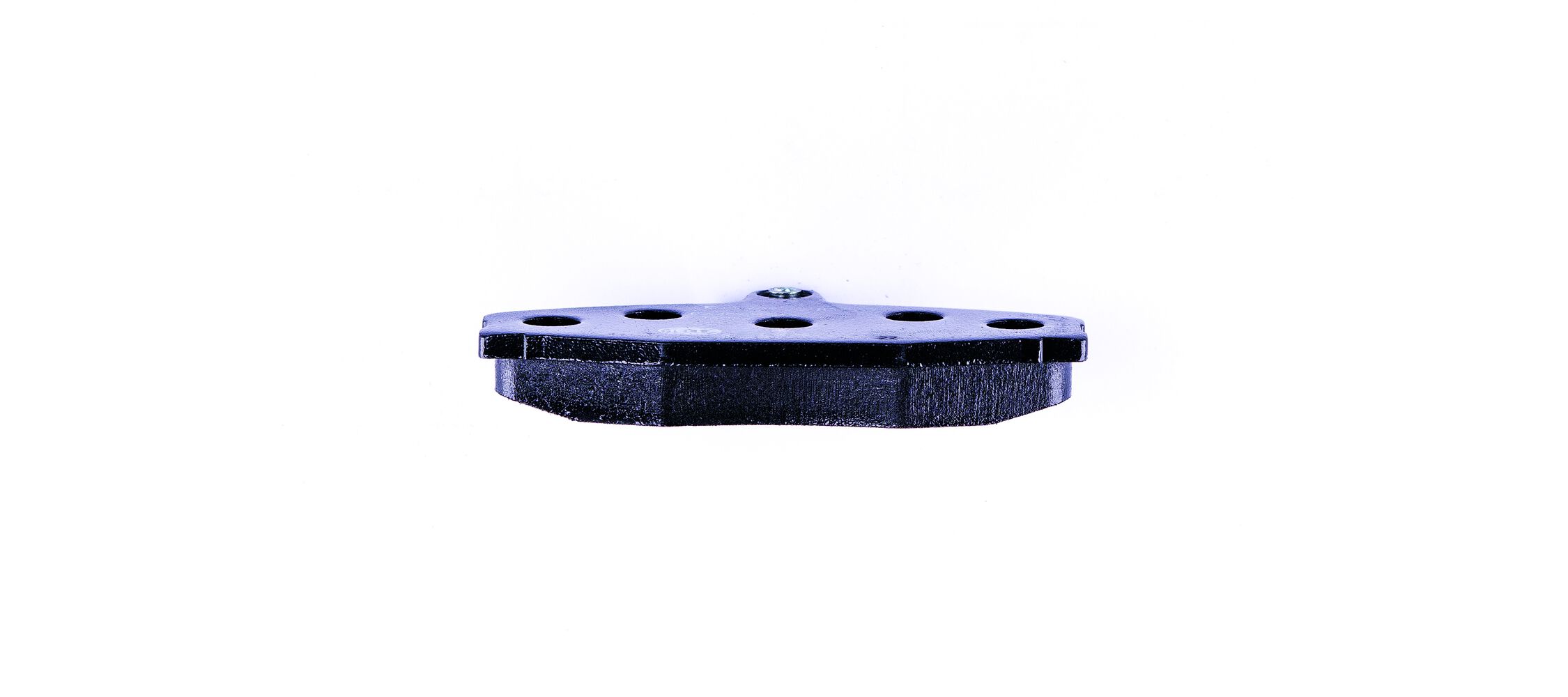Brake Pad Set, disc brake - 8DB 355 017-931 HELLA