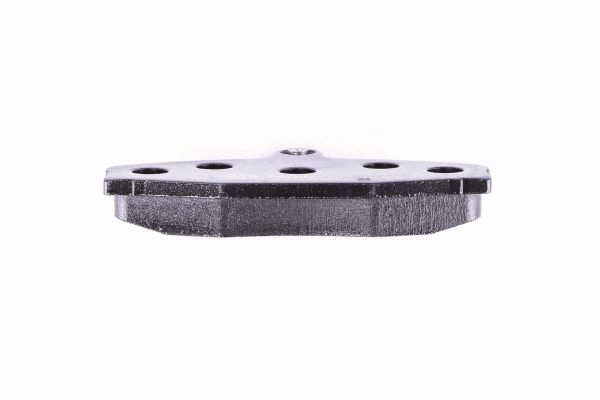 Brake Pad Set, disc brake - 8DB 355 017-931 HELLA
