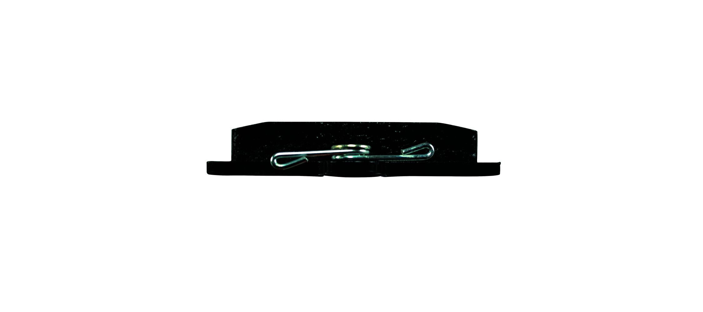 stabdžių trinkelių rinkinys, diskinis stabdys - 8DB 355 017-951 HELLA