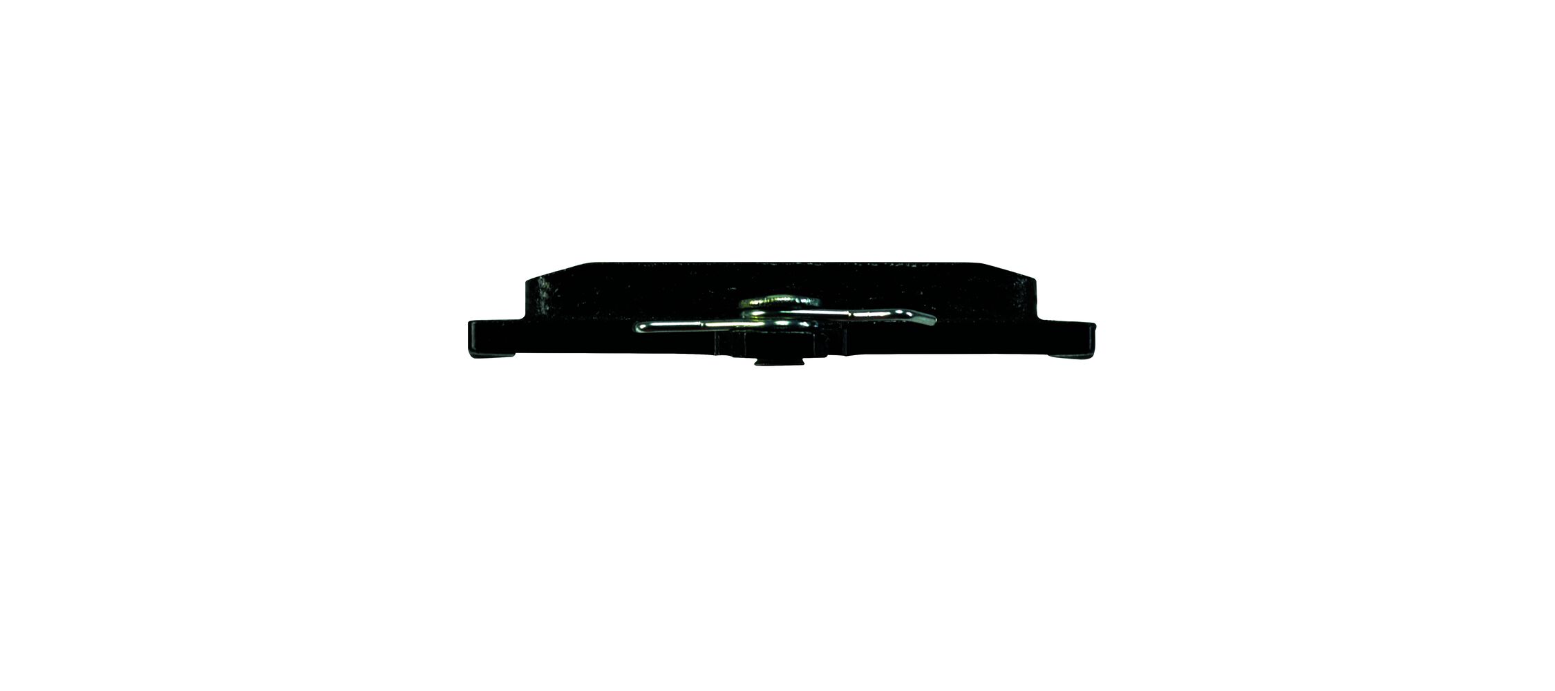 Brake Pad Set, disc brake - 8DB 355 017-991 HELLA