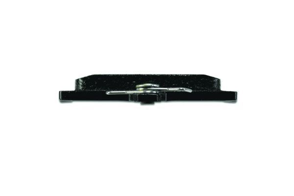Brake Pad Set, disc brake - 8DB 355 017-991 HELLA