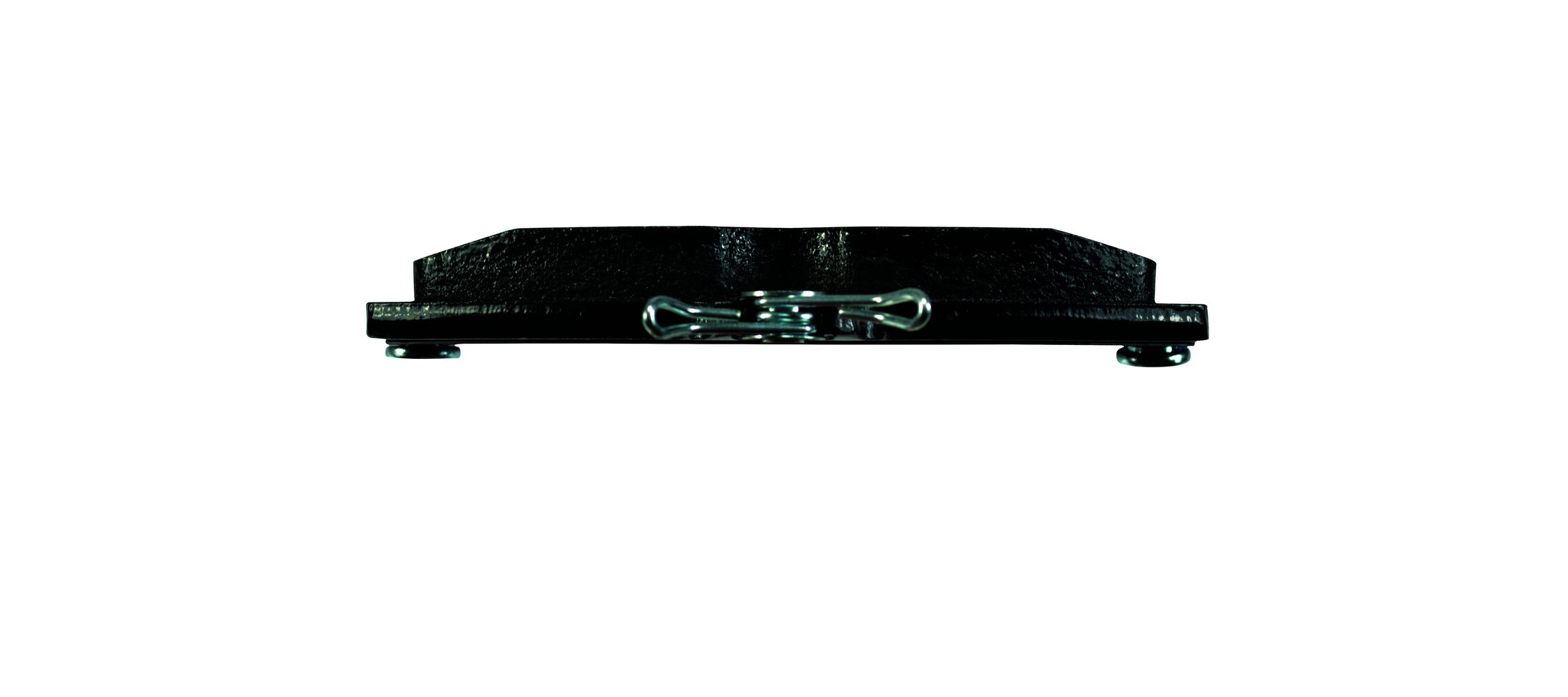 Brake Pad Set, disc brake - 8DB 355 018-001 HELLA