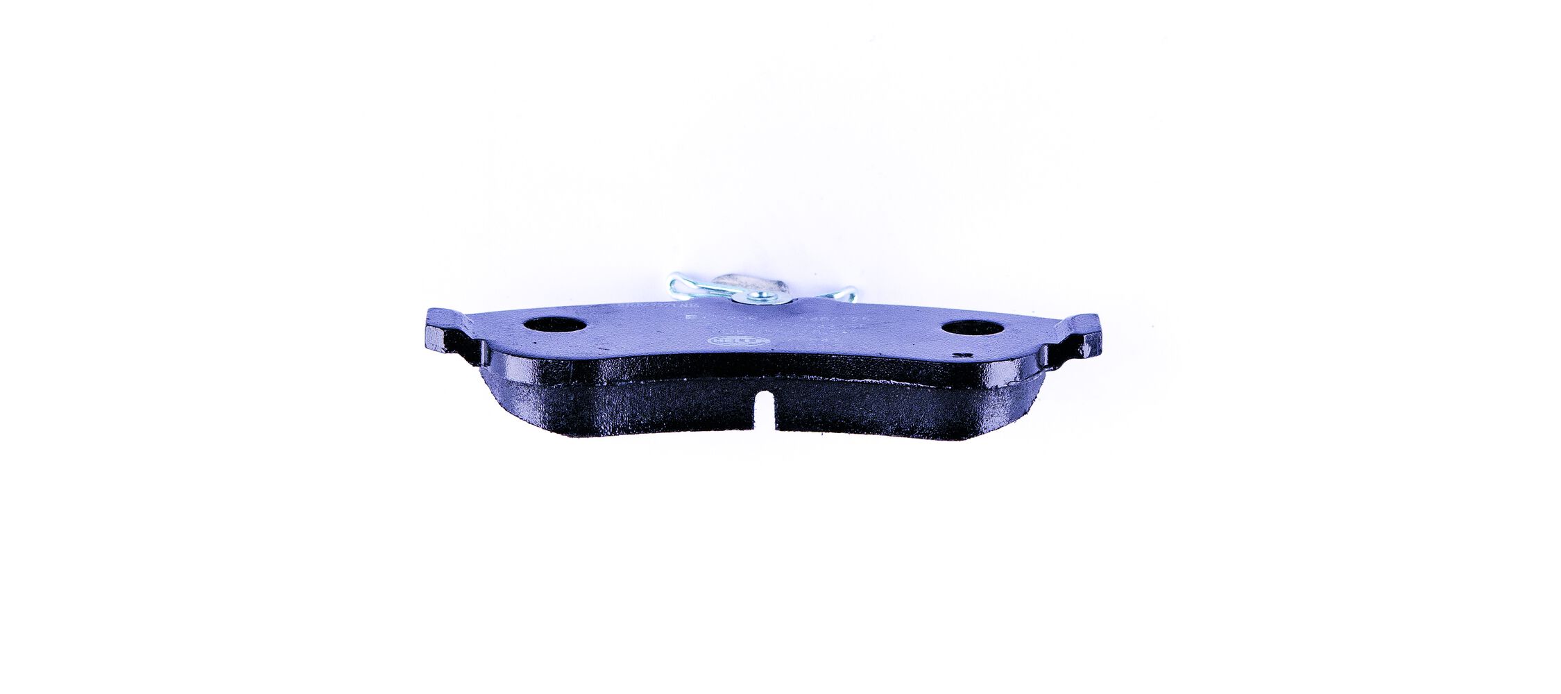 Brake Pad Set, disc brake - 8DB 355 018-011 HELLA