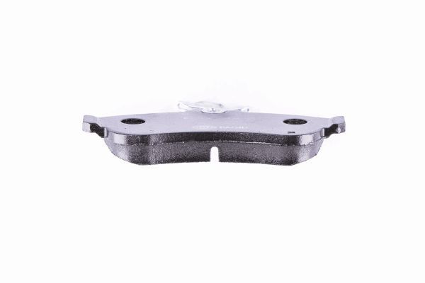 Brake Pad Set, disc brake - 8DB 355 018-011 HELLA