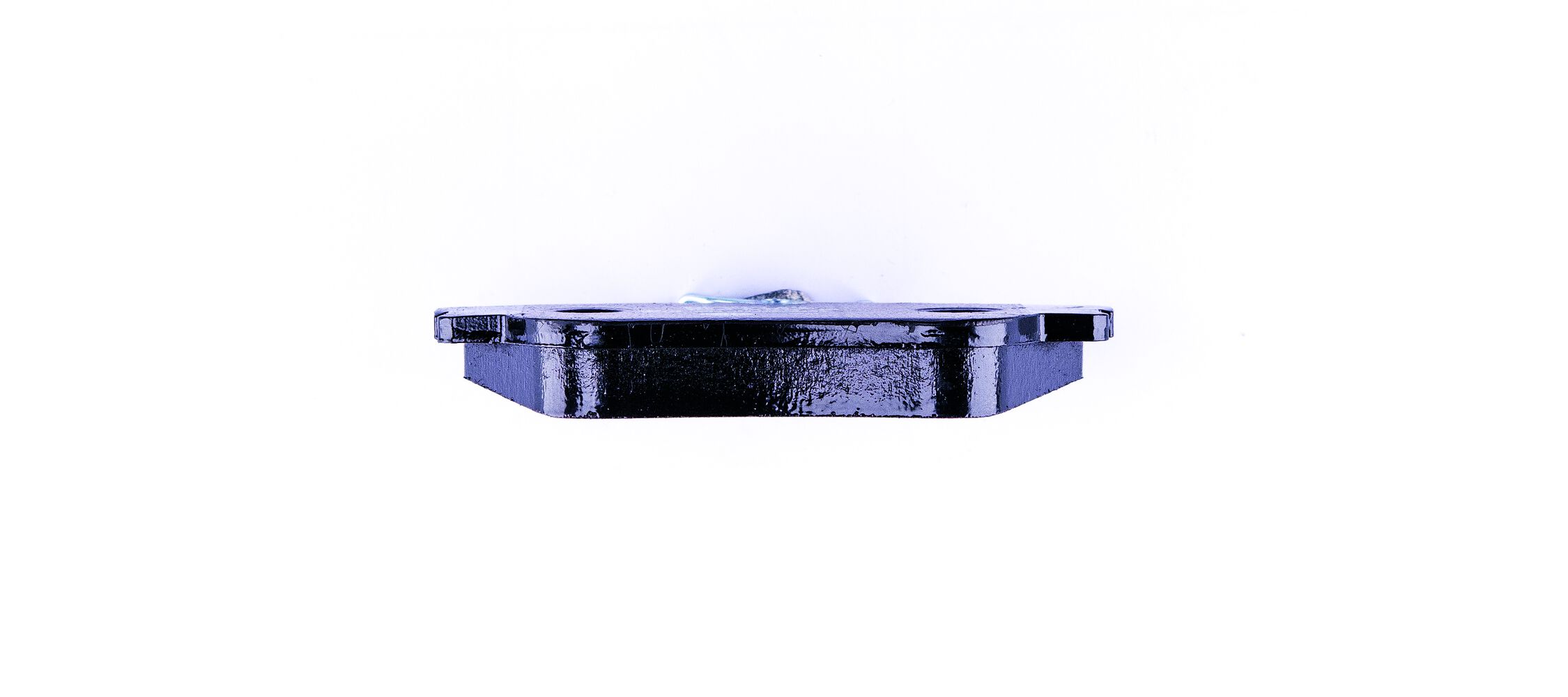 Brake Pad Set, disc brake - 8DB 355 018-071 HELLA