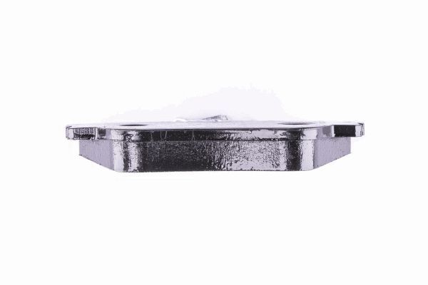 Brake Pad Set, disc brake - 8DB 355 018-071 HELLA