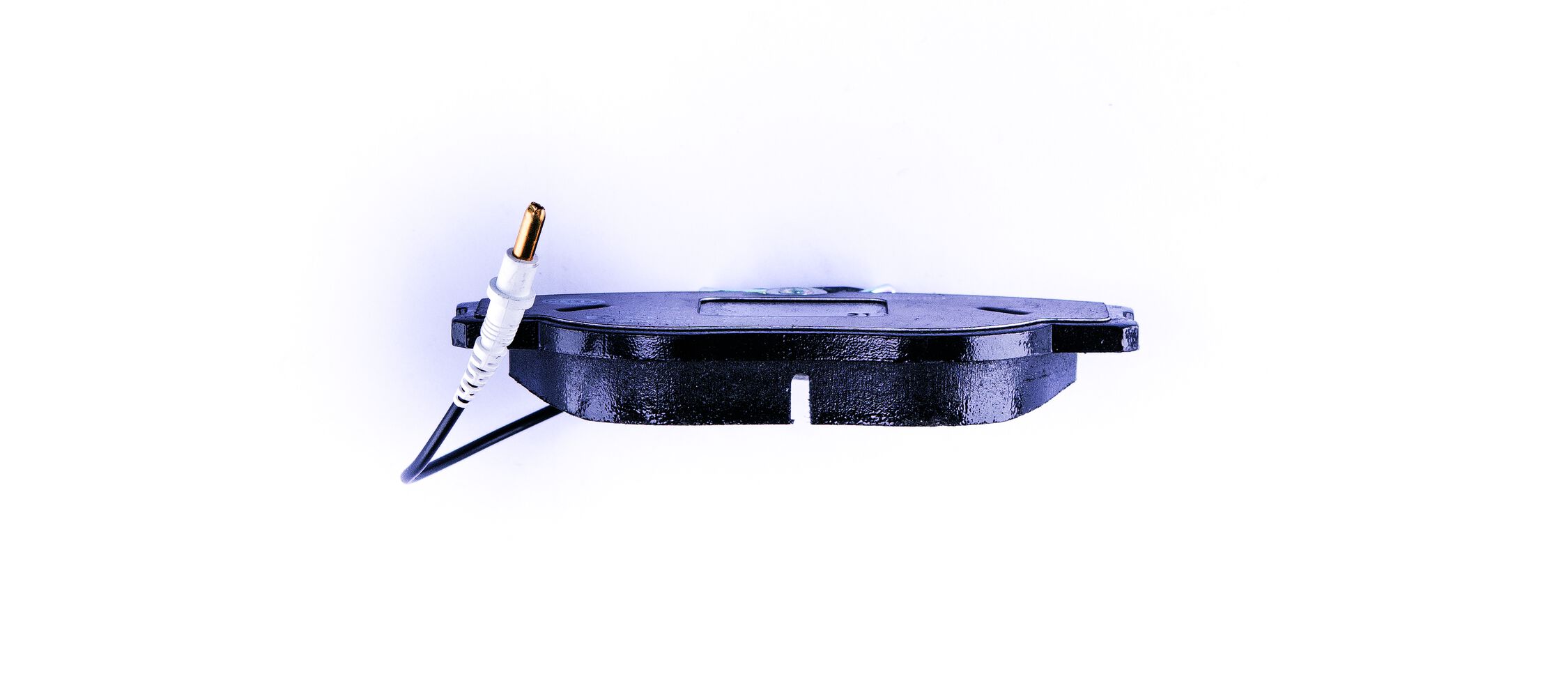 Brake Pad Set, disc brake - 8DB 355 018-171 HELLA