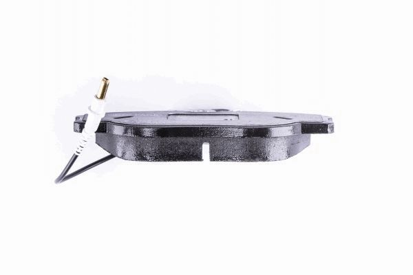Brake Pad Set, disc brake - 8DB 355 018-171 HELLA