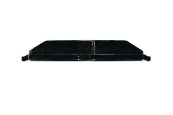 Brake Pad Set, disc brake - 8DB 355 018-331 HELLA