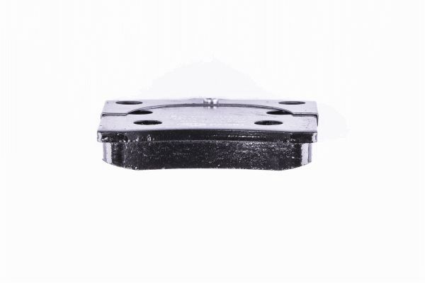 Brake Pad Set, disc brake - 8DB 355 018-381 HELLA