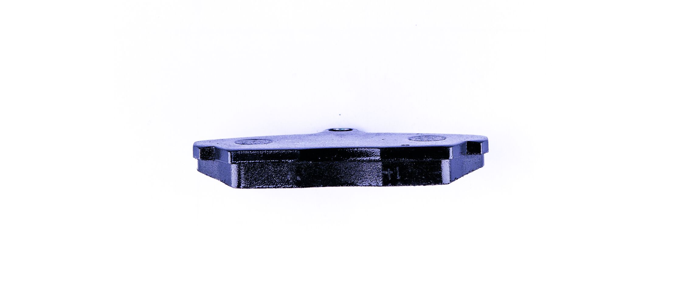Brake Pad Set, disc brake - 8DB 355 018-431 HELLA