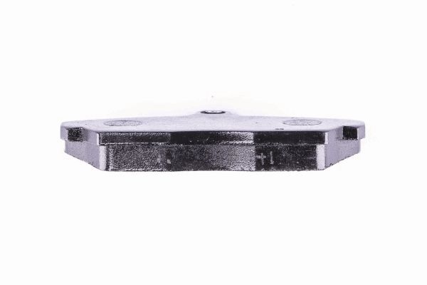 Brake Pad Set, disc brake - 8DB 355 018-431 HELLA