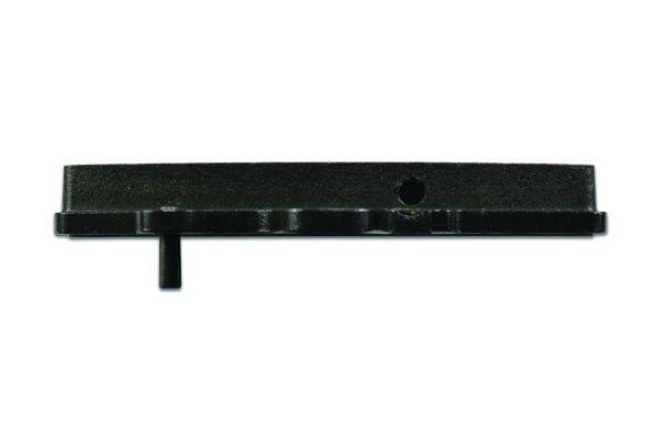 Brake Pad Set, disc brake - 8DB 355 018-471 HELLA