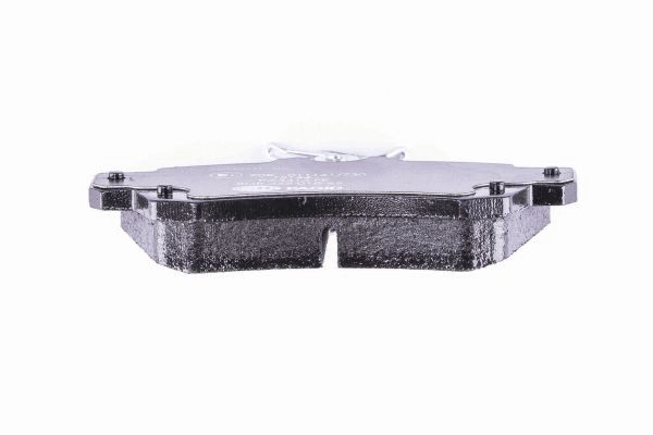 Brake Pad Set, disc brake - 8DB 355 018-651 HELLA