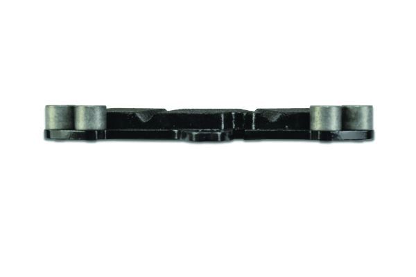 Brake Pad Set, disc brake - 8DB 355 018-691 HELLA