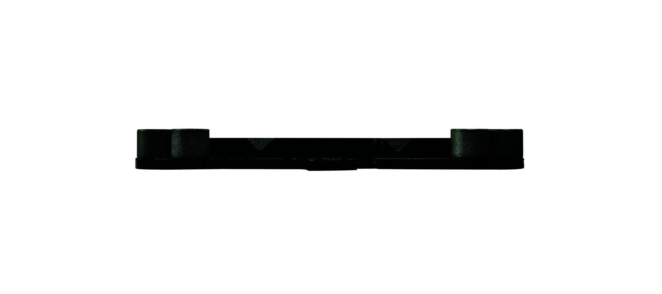 Brake Pad Set, disc brake - 8DB 355 018-701 HELLA