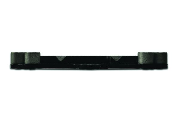Brake Pad Set, disc brake - 8DB 355 018-701 HELLA