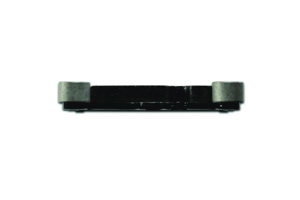 Brake Pad Set, disc brake - 8DB 355 018-711 HELLA