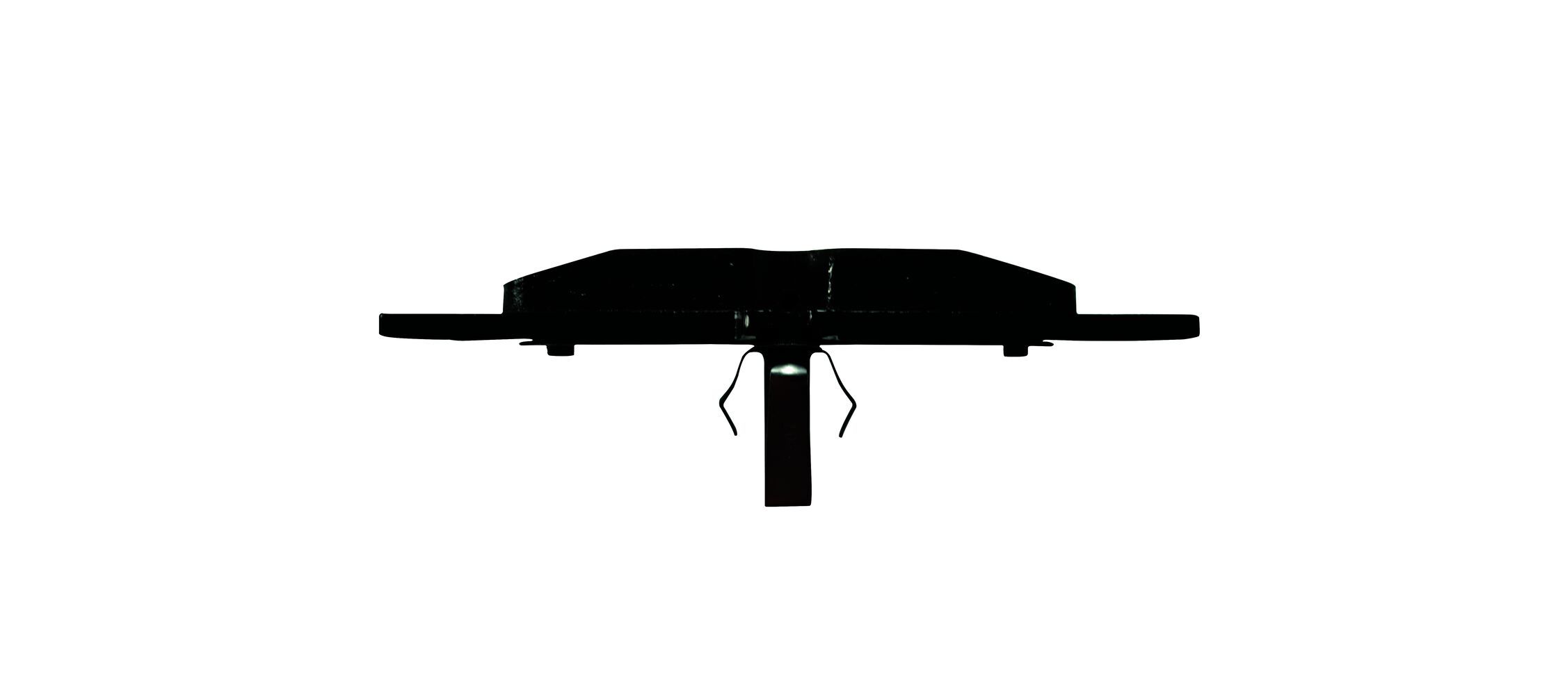 Brake Pad Set, disc brake - 8DB 355 018-751 HELLA