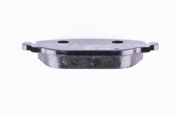 Brake Pad Set, disc brake - 8DB 355 018-771 HELLA
