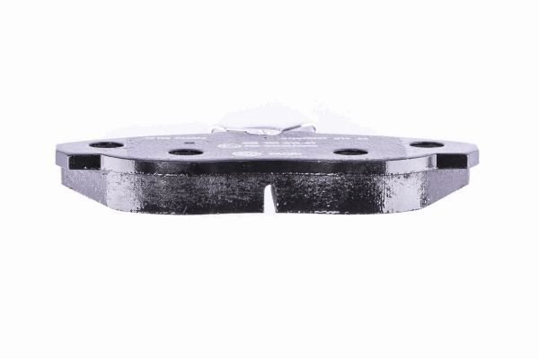 Brake Pad Set, disc brake - 8DB 355 018-891 HELLA
