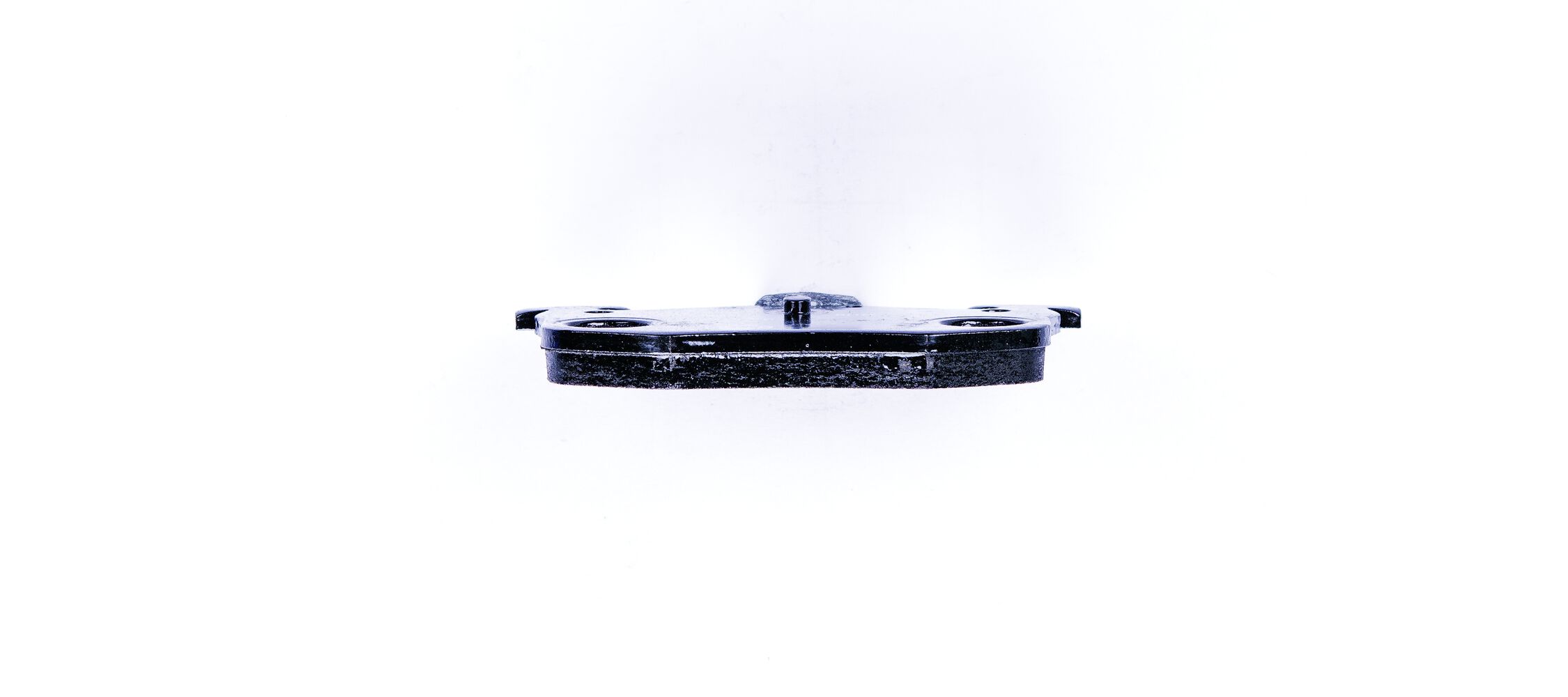 Brake Pad Set, disc brake - 8DB 355 018-951 HELLA
