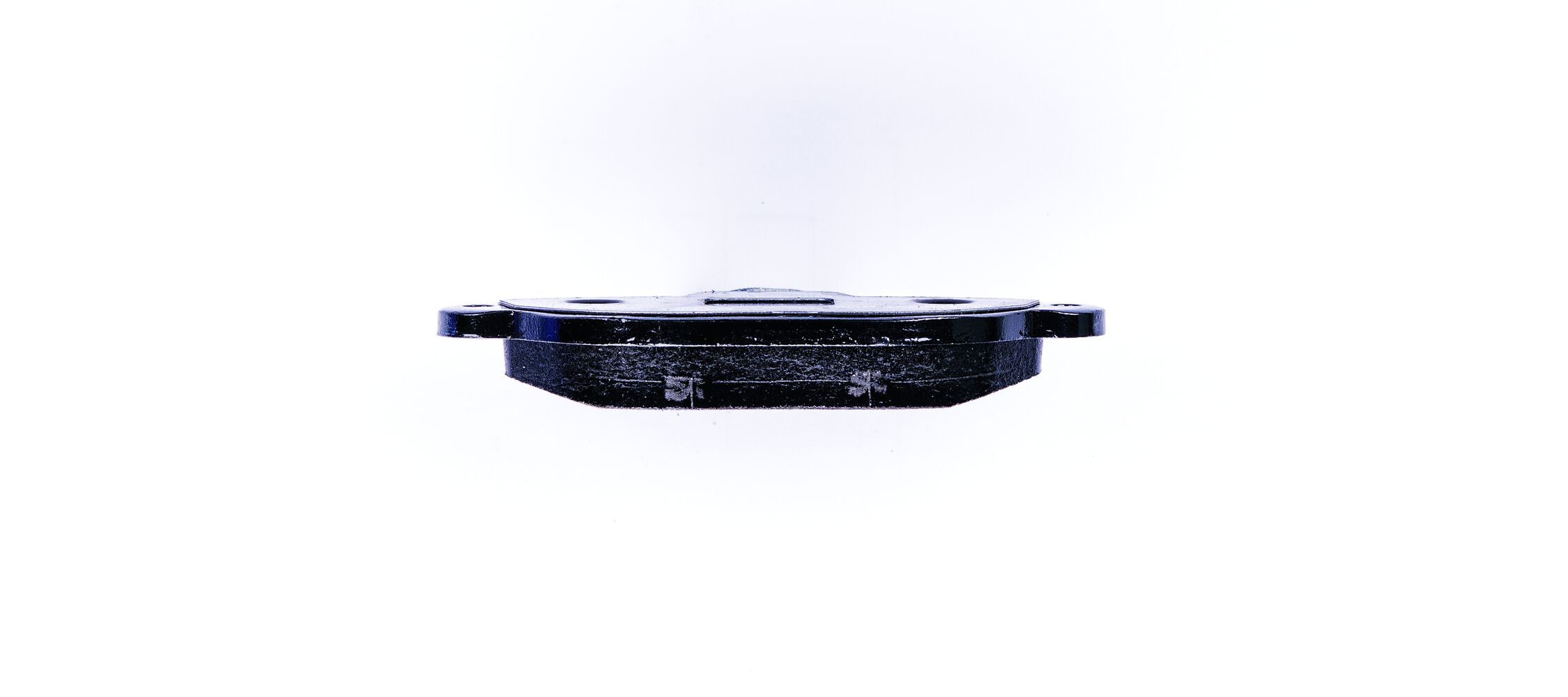 Brake Pad Set, disc brake - 8DB 355 019-151 HELLA