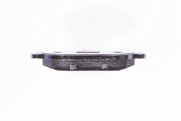 Brake Pad Set, disc brake - 8DB 355 019-151 HELLA