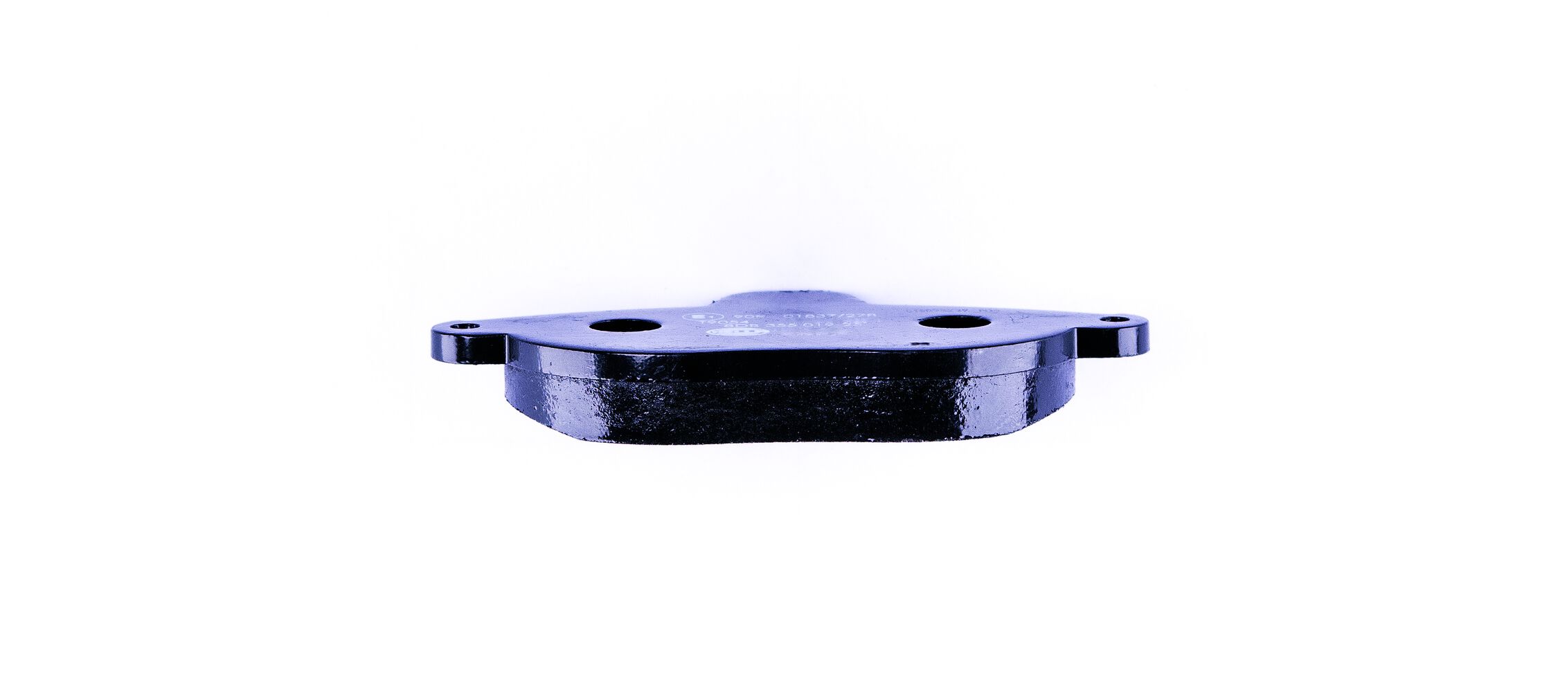 Brake Pad Set, disc brake - 8DB 355 019-251 HELLA