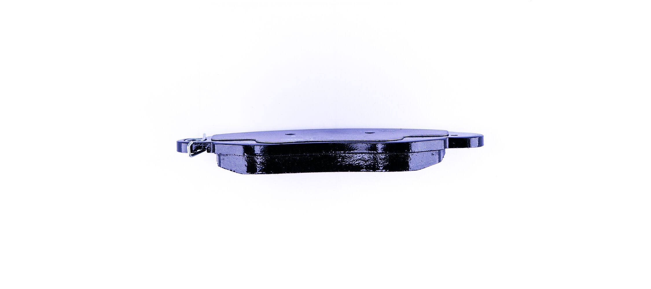 Brake Pad Set, disc brake - 8DB 355 019-361 HELLA