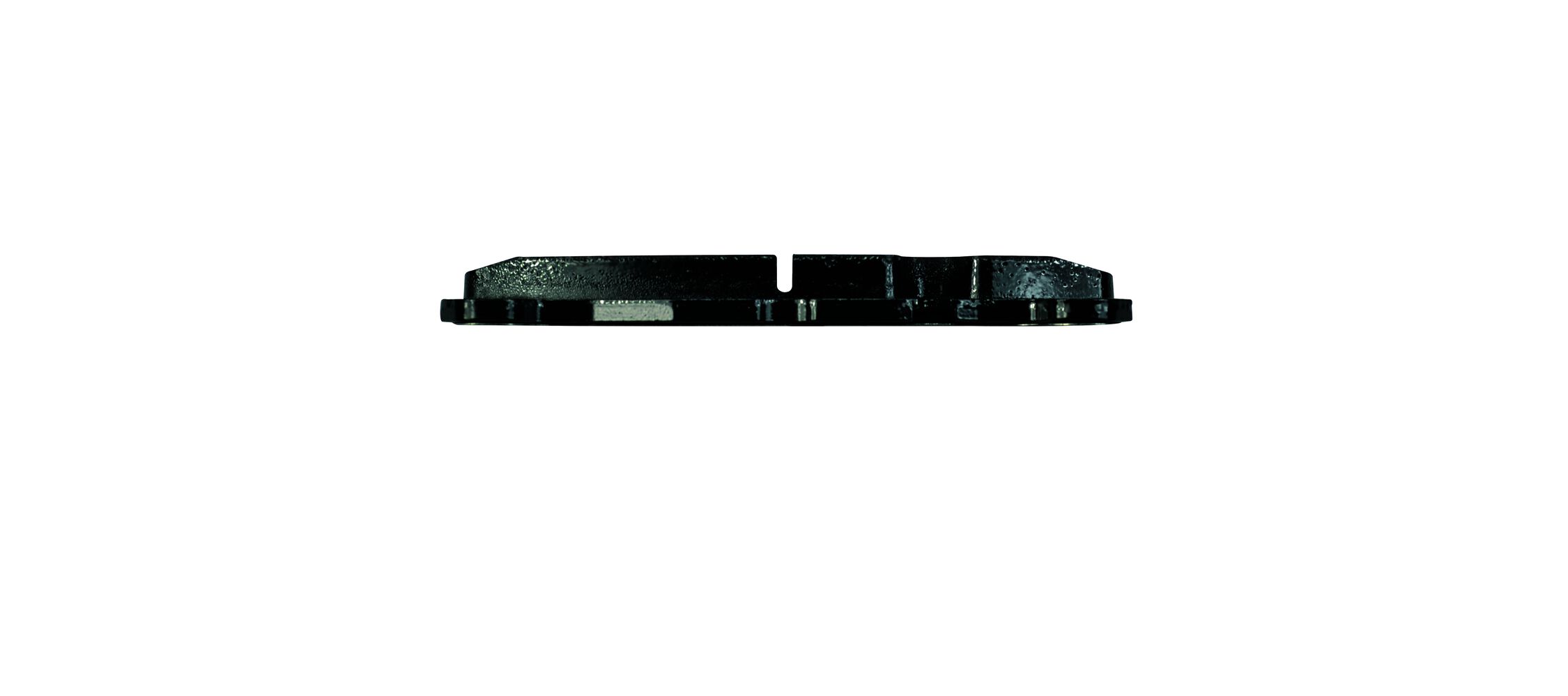 Brake Pad Set, disc brake - 8DB 355 019-521 HELLA