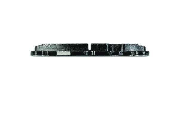 Brake Pad Set, disc brake - 8DB 355 019-521 HELLA